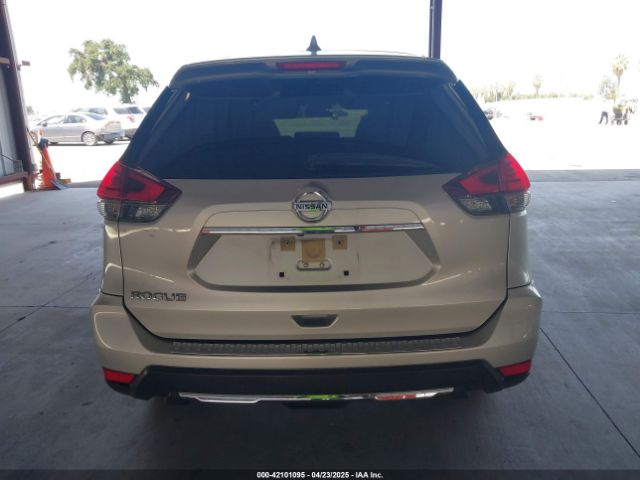 JN8AT2MT6HW390675 Nissan ROGUE S
