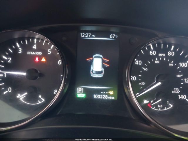 JN8AT2MT6HW390675 Nissan ROGUE S