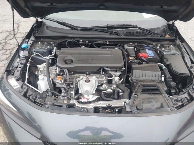 Honda Civic Sport 2025 2HGFE2F51SH528124 Image 10