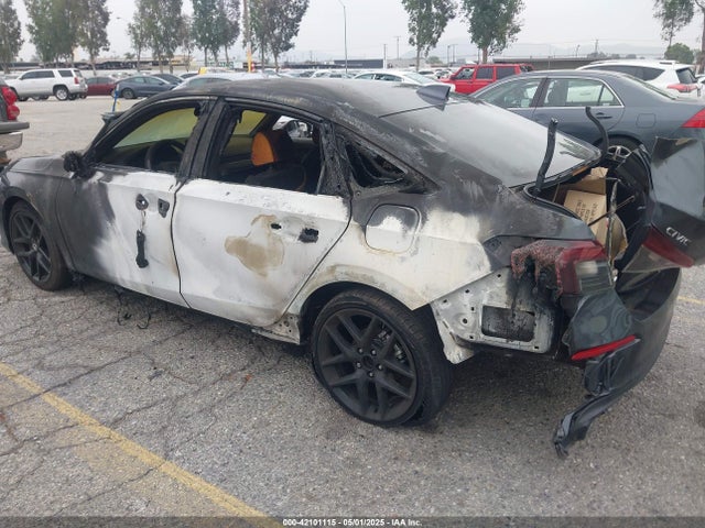 Honda Civic Sport 2025 2HGFE2F51SH528124 Image 6