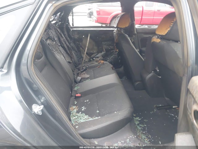 Honda Civic Sport 2025 2HGFE2F51SH528124 Image 8