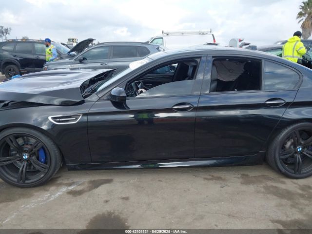 WBSFV9C54GD595793 BMW M5
