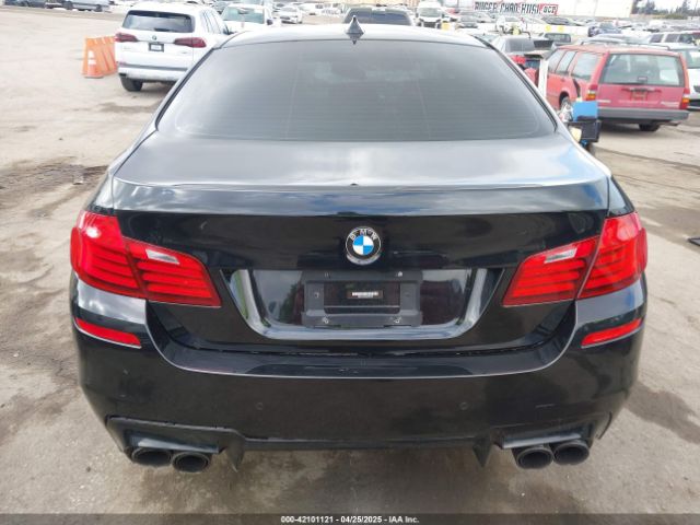 WBSFV9C54GD595793 BMW M5