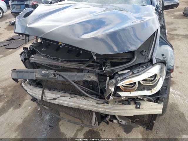 WBSFV9C54GD595793 BMW M5