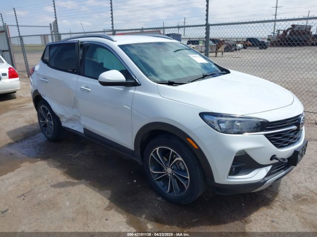 2022 BUICK ENCORE GX KL4MMDS28NB106259
