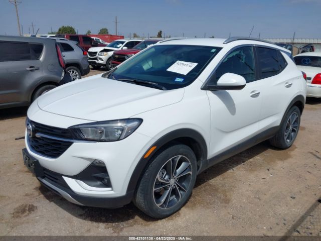 2022 BUICK ENCORE GX KL4MMDS28NB106259 Photo 1