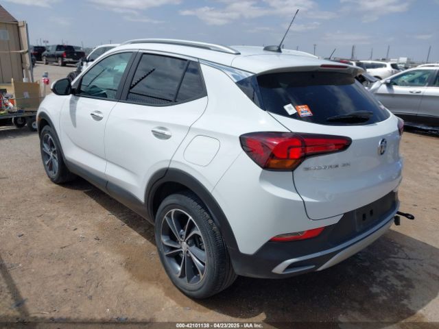 2022 BUICK ENCORE GX KL4MMDS28NB106259 Photo 2
