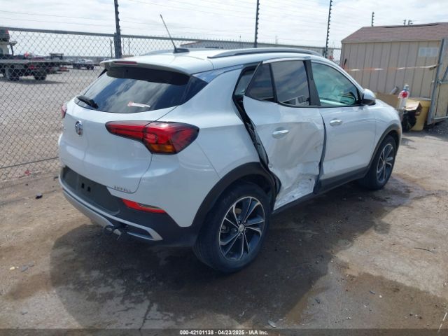 2022 BUICK ENCORE GX KL4MMDS28NB106259 Photo 3