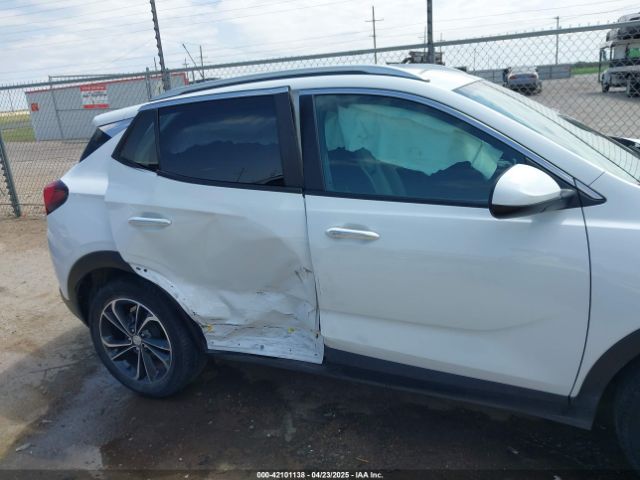 2022 BUICK ENCORE GX KL4MMDS28NB106259 Photo 5