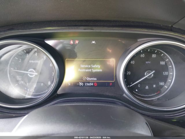 2022 BUICK ENCORE GX KL4MMDS28NB106259 Photo 6