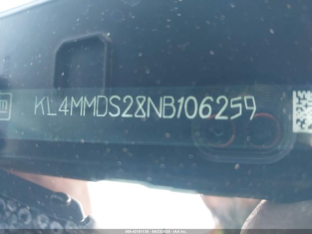2022 BUICK ENCORE GX KL4MMDS28NB106259 Photo 8