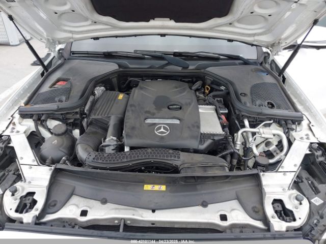 WDDZF4JB9KA611936 Mercedes-Benz E 300