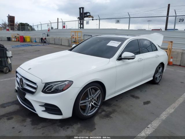 WDDZF4JB9KA611936 Mercedes-Benz E 300