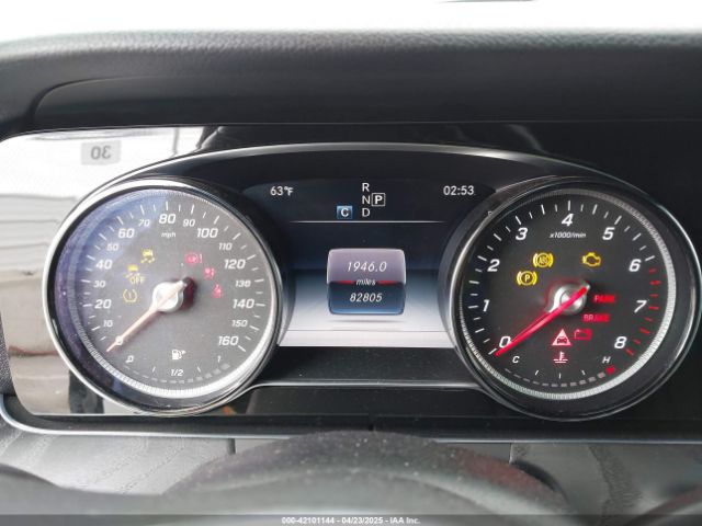 WDDZF4JB9KA611936 Mercedes-Benz E 300