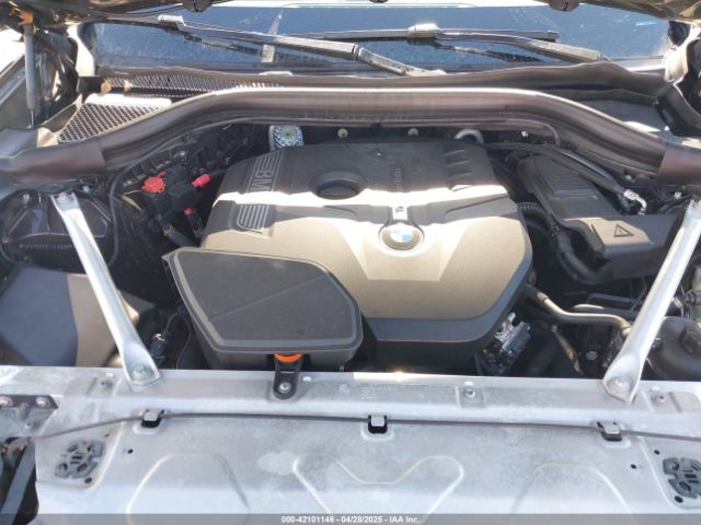 5UXTR9C57JLD63881 BMW X3 Xdrive30i