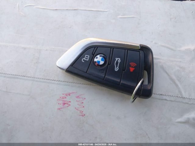 5UXTR9C57JLD63881 BMW X3 Xdrive30i