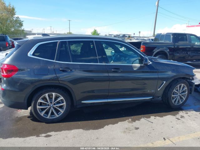 5UXTR9C57JLD63881 BMW X3 Xdrive30i