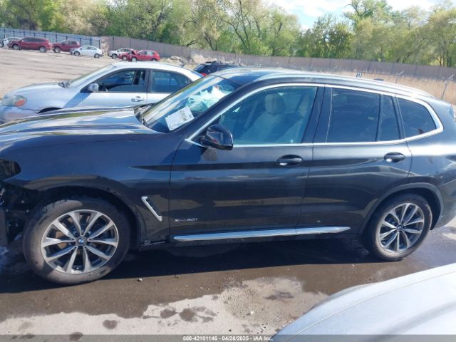 5UXTR9C57JLD63881 BMW X3 Xdrive30i