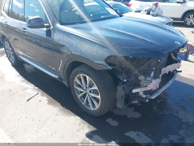 5UXTR9C57JLD63881 BMW X3 Xdrive30i