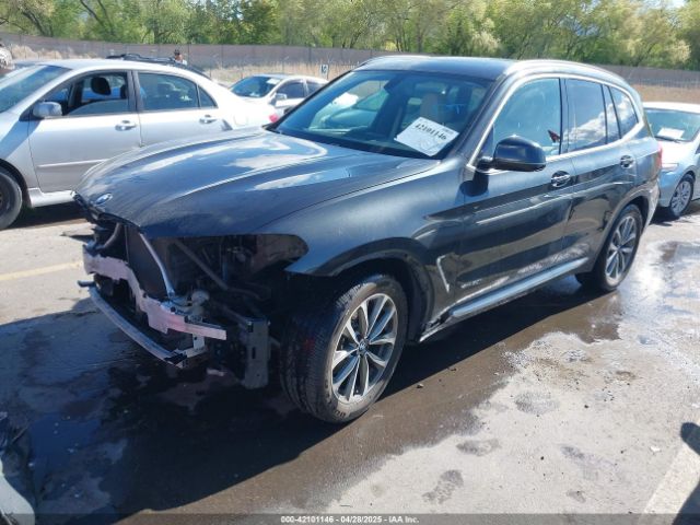 5UXTR9C57JLD63881 BMW X3 Xdrive30i
