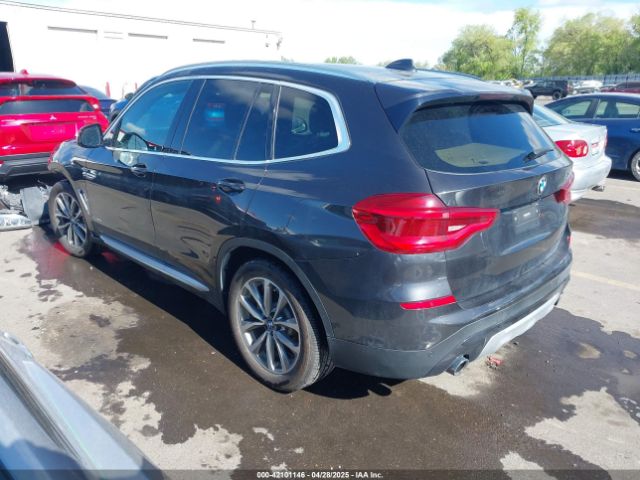 5UXTR9C57JLD63881 BMW X3 Xdrive30i