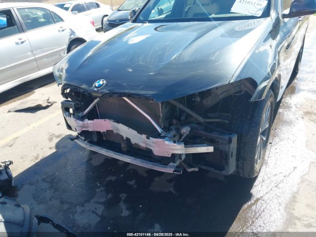 5UXTR9C57JLD63881 BMW X3 Xdrive30i