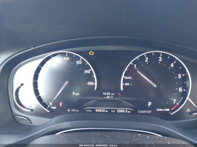 5UXTR9C57JLD63881 BMW X3 Xdrive30i