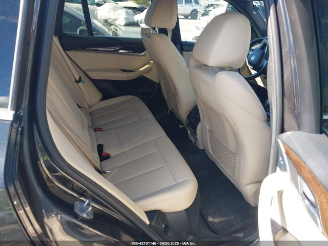 5UXTR9C57JLD63881 BMW X3 Xdrive30i