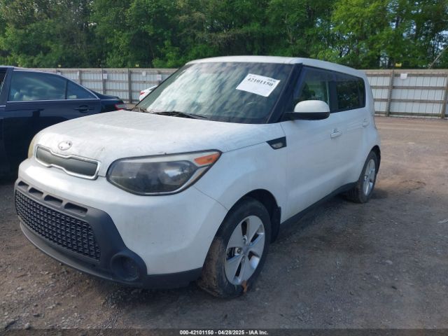 KNDJN2A20E7011516 KIA Soul