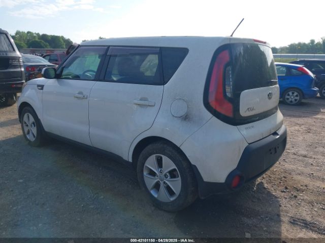 KNDJN2A20E7011516 KIA Soul