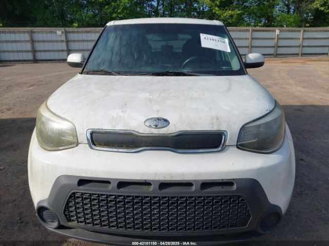 KNDJN2A20E7011516 KIA Soul