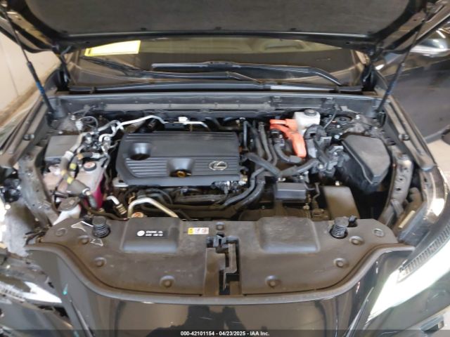 JTJHKCFZ7N2003572 Lexus Nx 450h+ Luxury