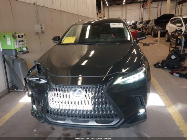 JTJHKCFZ7N2003572 Lexus Nx 450h+ Luxury