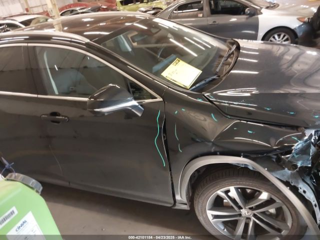 JTJHKCFZ7N2003572 Lexus Nx 450h+ Luxury