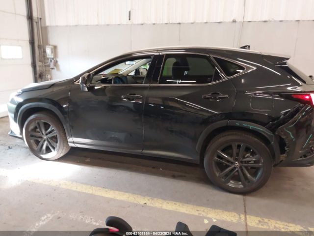 JTJHKCFZ7N2003572 Lexus Nx 450h+ Luxury