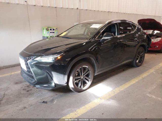 JTJHKCFZ7N2003572 Lexus Nx 450h+ Luxury