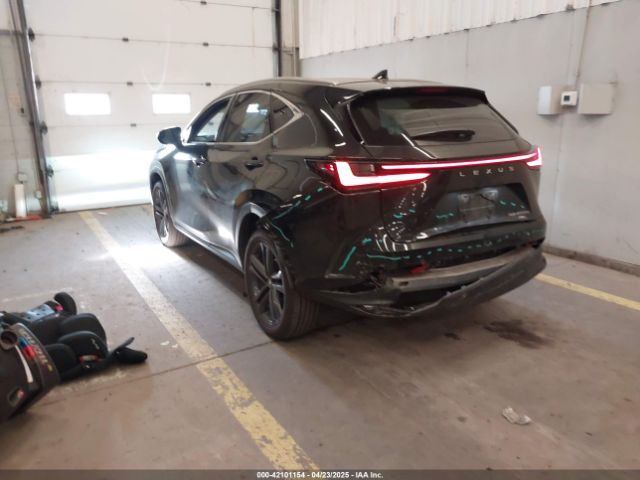 JTJHKCFZ7N2003572 Lexus Nx 450h+ Luxury