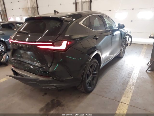 JTJHKCFZ7N2003572 Lexus Nx 450h+ Luxury
