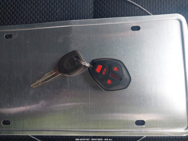 2015 MITSUBISHI LANCER EVOLUTION JA32W8FV9FU008834 Photo 10