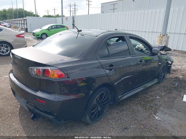 2015 MITSUBISHI LANCER EVOLUTION JA32W8FV9FU008834 Photo 3