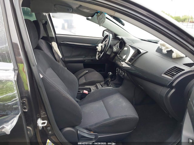 2015 MITSUBISHI LANCER EVOLUTION JA32W8FV9FU008834 Photo 4