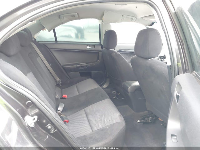 2015 MITSUBISHI LANCER EVOLUTION JA32W8FV9FU008834 Photo 7