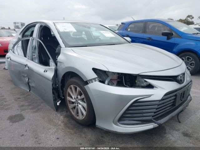 2023 TOYOTA CAMRY 4T1R11AK3PU739629