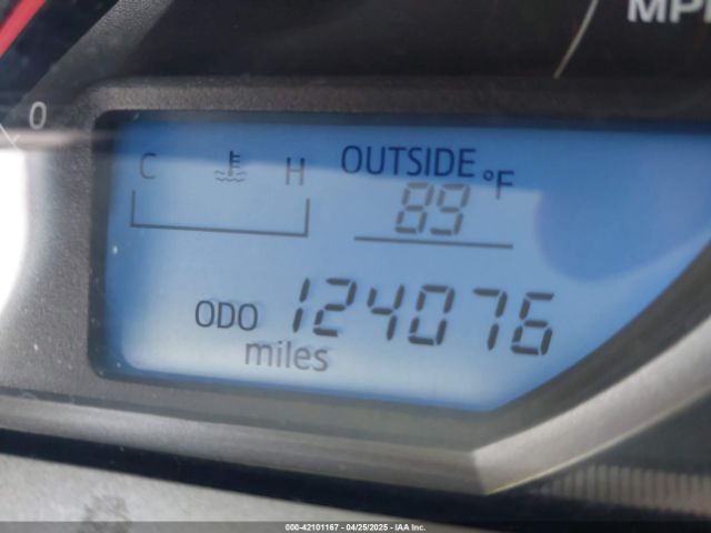 2T3BFREV1EW143929 Toyota RAV4 LE