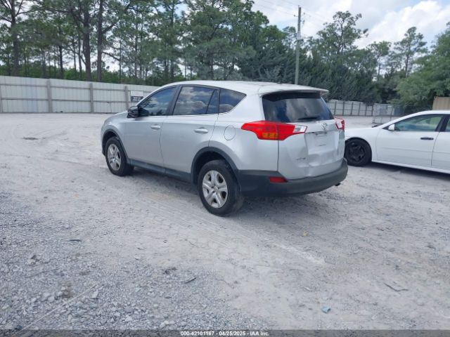 2T3BFREV1EW143929 Toyota RAV4 LE