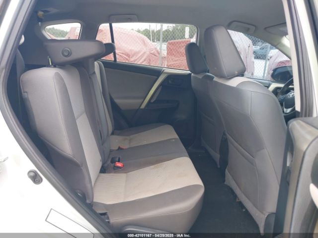 2T3BFREV1EW143929 Toyota RAV4 LE