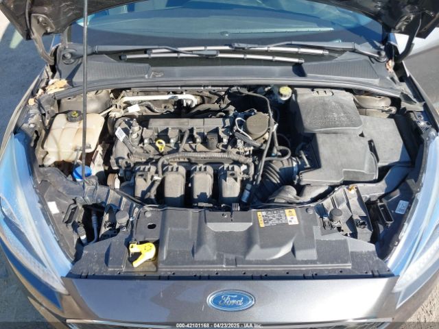 1FADP3F21GL274734 Ford FOCUS SE
