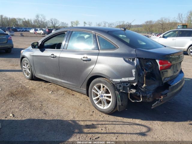 1FADP3F21GL274734 Ford FOCUS SE