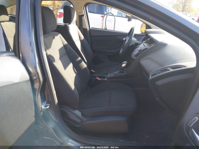 1FADP3F21GL274734 Ford FOCUS SE