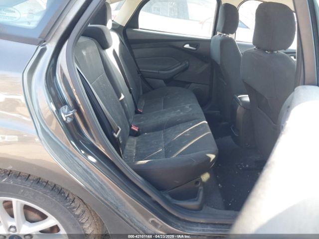 1FADP3F21GL274734 Ford FOCUS SE